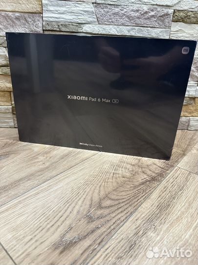 Xiaomi Pad 6 Max 12/512