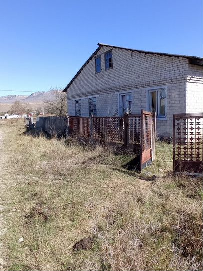 Дом 80 м² на участке 20 сот.