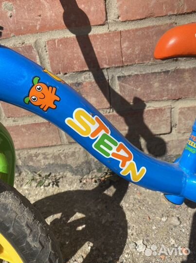 Беговел stern