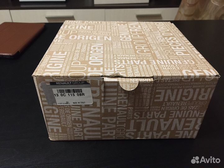 Комплект грм renault k9k
