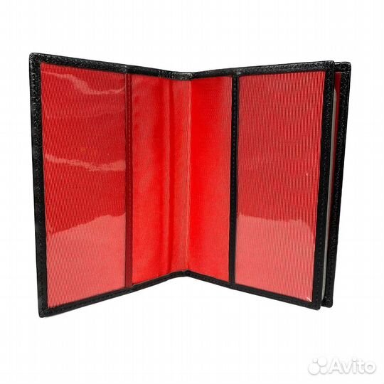 Обложка на паспорт и автодокументов Миу миу 2507