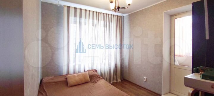 1-к. квартира, 28,6 м², 7/17 эт.