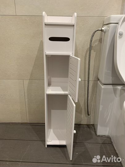 Шкафчик для туалетной бумаги