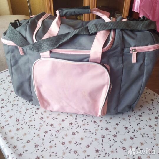 Сумка дорожная