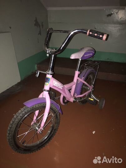 Детский велосипед Navigator