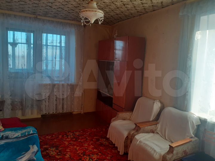 2-к. квартира, 41,9 м², 3/3 эт.