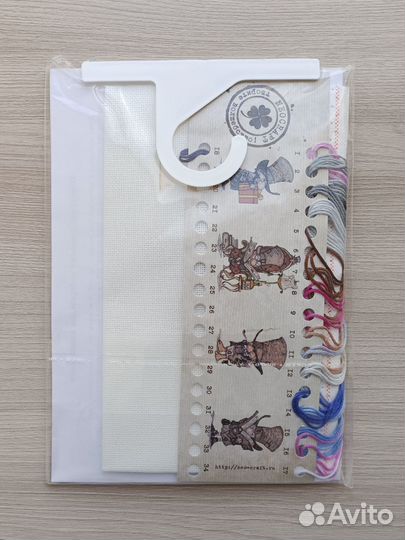 Наборы для вышивания neocraft / Слоник / Водолей