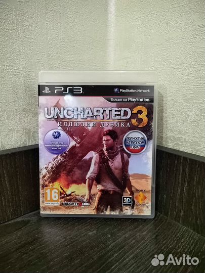 Игры PlayStation 3 (PS3)