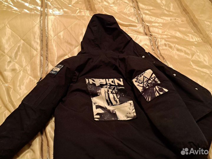 Куртка для мальчика