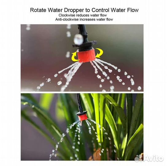 Набор для капельного полива