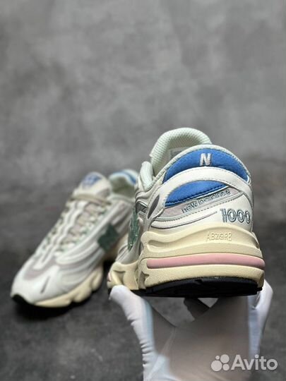 Кроссовки мужские new balance