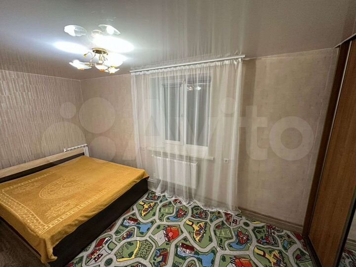 2-к. квартира, 47 м², 1/2 эт.