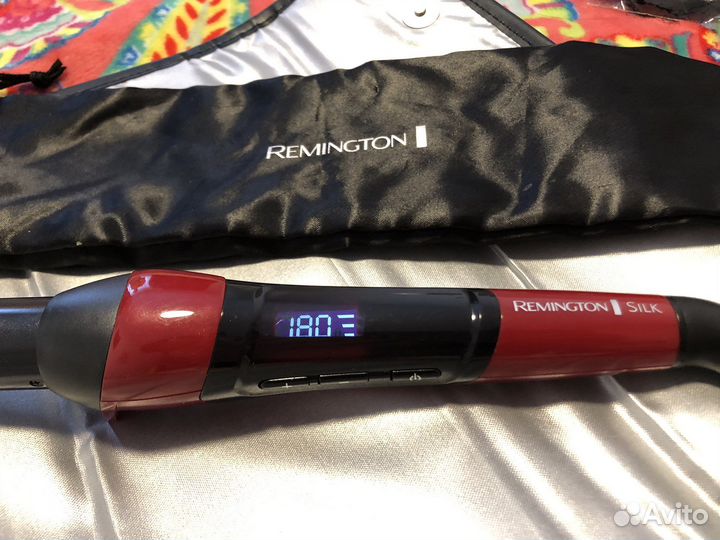 Плойка для волос