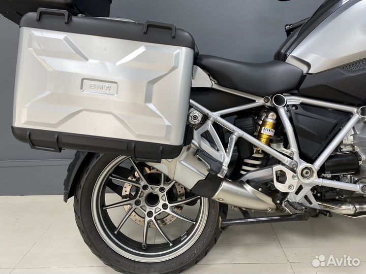 Мотоцикл BMW R1200GS 2013г.в