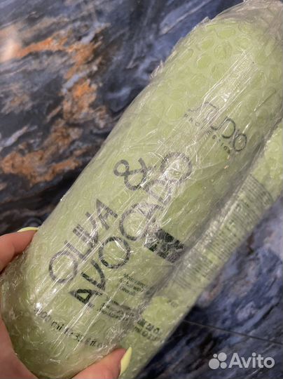 Шампунь и бальзам kapous новые