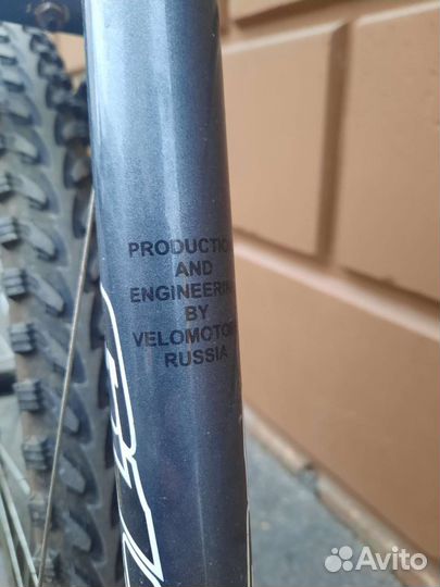 Велосипед Stels navigator 610