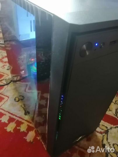 Системник на ryzen 5