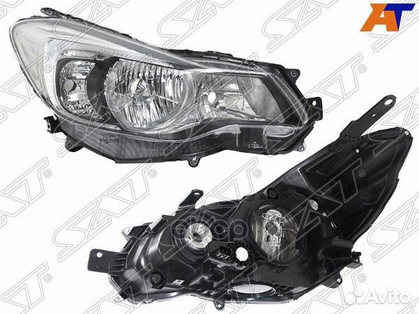 Фара Subaru Impreza 11-16 / XV 11-17 (Справа)