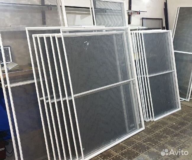 Москитная сетка антимошка