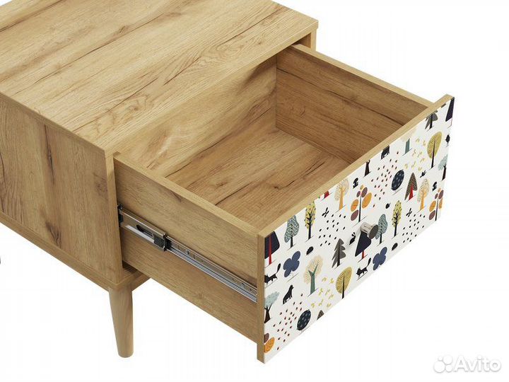 Тумба прикроватная Тайрон Fable