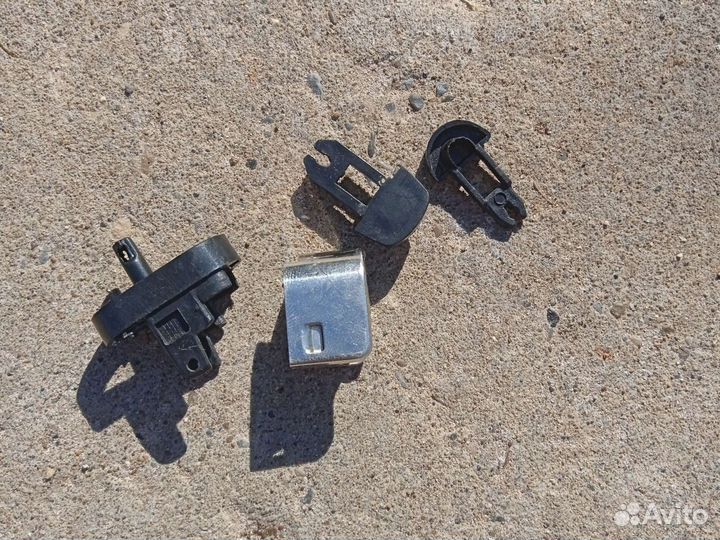 Детали зажигалки