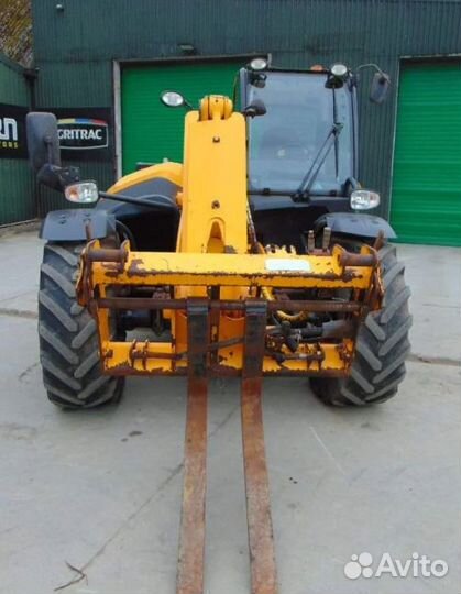 Телескопический погрузчик JCB 536-60 Agri Super, 2015