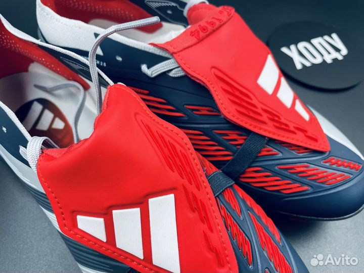 Бутсы adidas predator 30