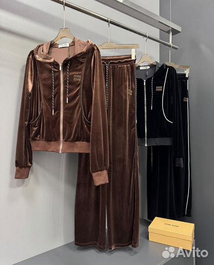 Спортивный костюм женский миу