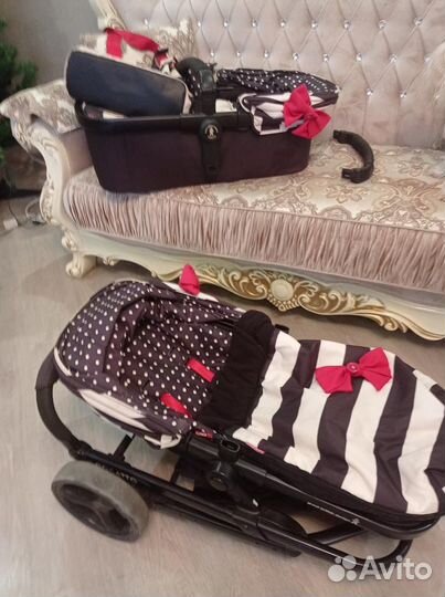 Коляска 3 в 1