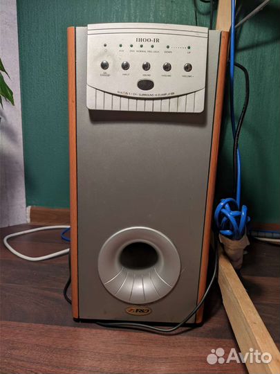 Колонки 5.1 ihoo (аналог Swen)