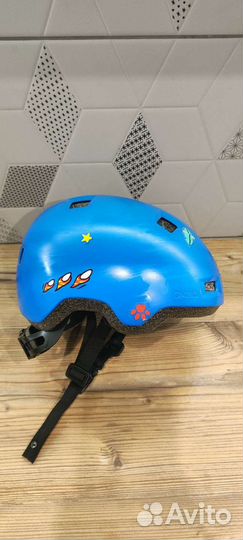 Детский шлем защитный декатлон/ oxelo/ decatlon
