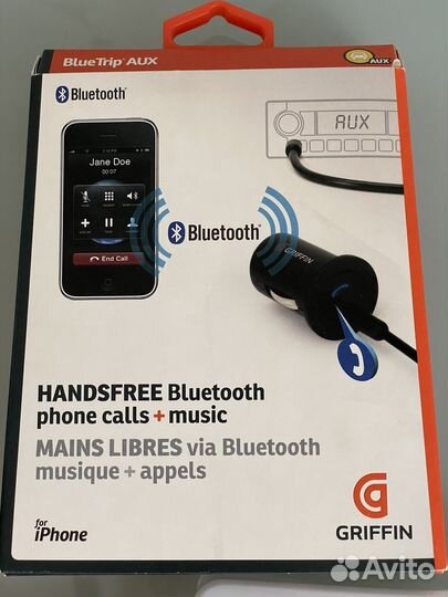 Handsfree bluetooth Griffin