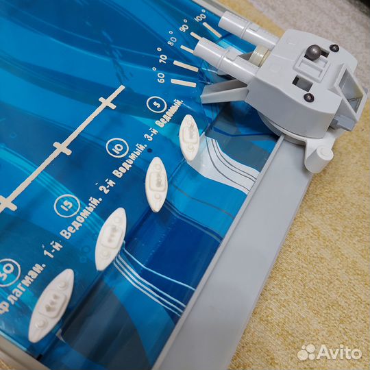 Игра Морской бой СССР