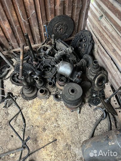 Запчасти для сельхозтехники