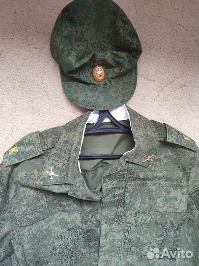 Костюм летний полевой, военная экипировка оригинал