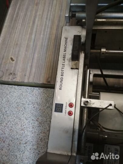 Этикеровщик полуавтоматический мт-50 с датером