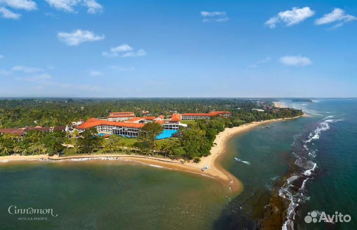 Горящий тур на Шри-Ланку на 7 ночей