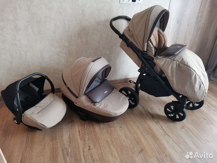 Коляска 3 в 1
