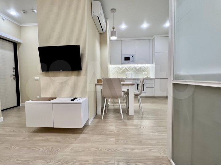 Квартира-студия, 31,8 м², 12/12 эт.