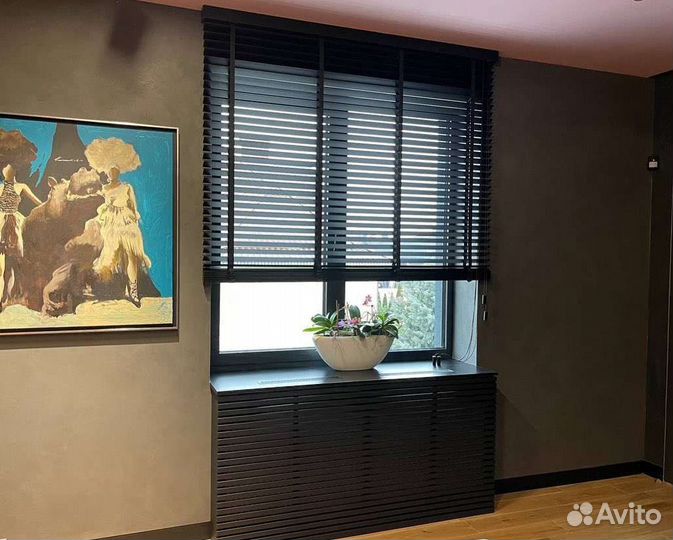 Рулонные шторы, день ночь