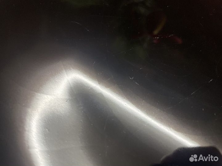 Посуда тарелки IKEA икея черные 28 см