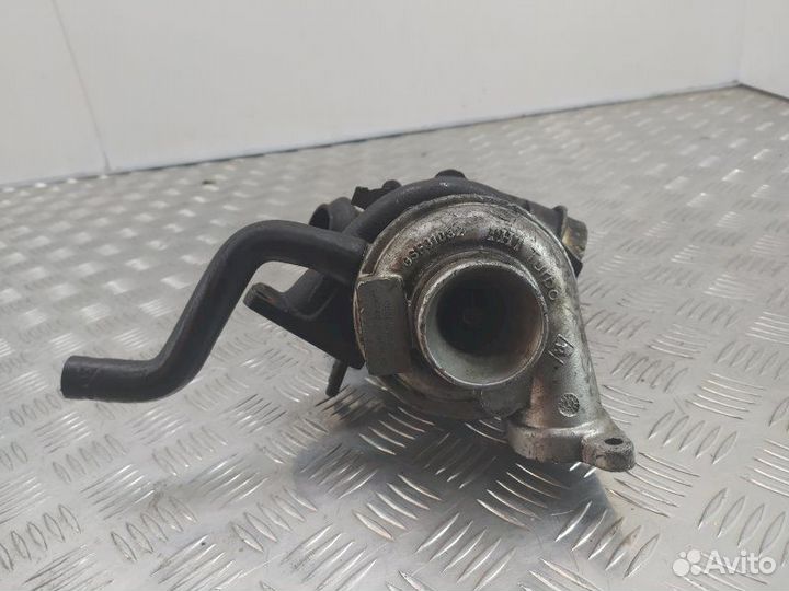Турбина Citroen C3 1 9655673080