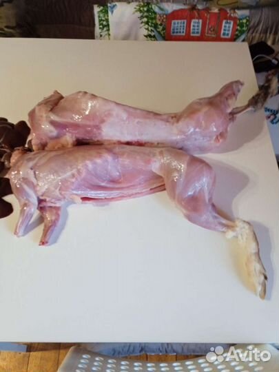 Мясо кролика