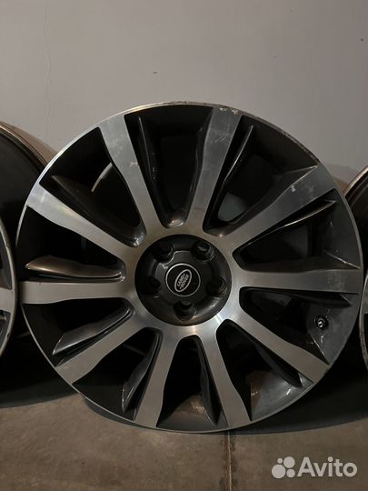 Диски Range Rover R21