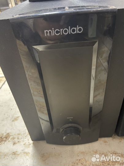 Акустика microlab m-111
