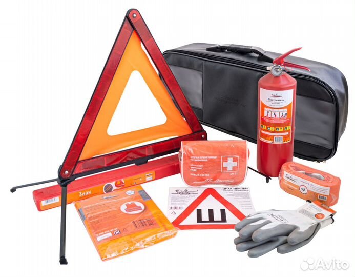 Набор автомобилиста