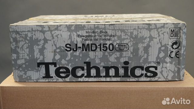 Technics SJ-MD150
