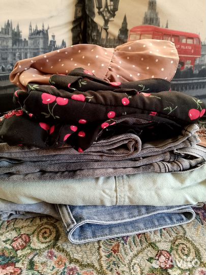 Женские вещи пакетом 44 46 размер