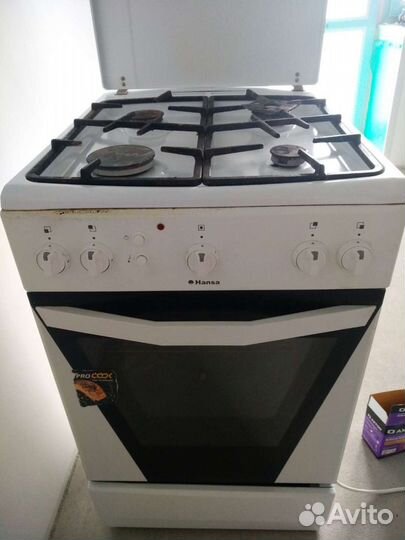 Газовая плита бу