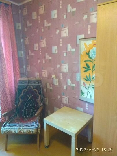 Комната 13 м² в 6-к., 5/5 эт.